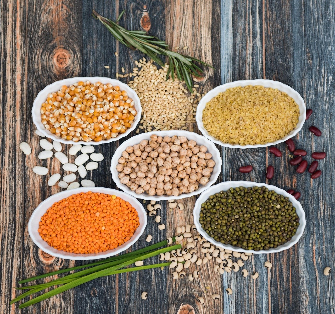 Other Indian grains and agricultural products
