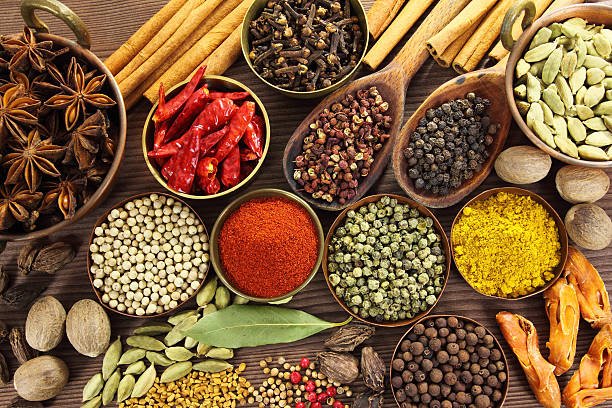 Premium Indian spices, pulses and dehydrated products ready for export