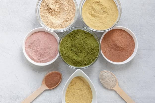 Dehydrated powder products