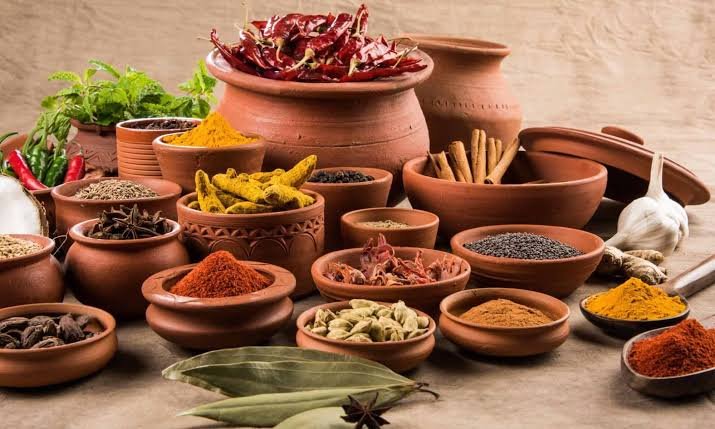 Premium Indian spices